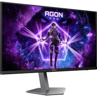 AOC AGON PRO AG276QKD2 QD-OLED, Monitor de gaming negro