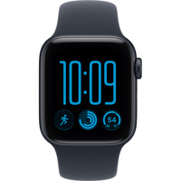 Apple Watch SE 3, SmartWatch negro