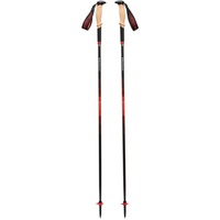Black Diamond Bastones de trekking Pursuit Carbon Z, Aparato para fitness antracita/Naranja