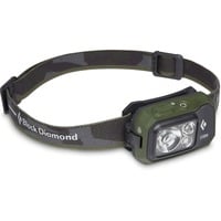 Black Diamond Storm 450, Luz de LED verde oliva