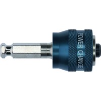 Bosch 2 608 594 265 extensione portabrocas 1,09 cm (0.43"), Adaptador negro, 1,09 cm (0.43"), 1 pieza(s)