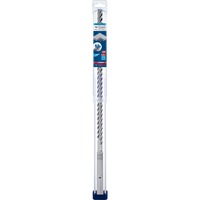 Bosch Expert Broca para martillo SDS Max-8X, Taladro Martillo perforador, Hammer drill bit, 1,6 cm, 540 mm, Concreto, Piedra, 40 cm