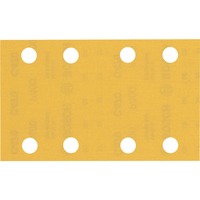 Bosch Expert C470 hoja de lija, 80 x 133mm, K400 