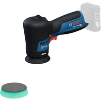 Bosch Pulidora inalámbrica GPO 12V-77 Professional solo, 12 Voltios azul/Negro