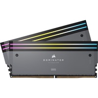 Corsair DIMM 32 GB DDR5-6000 (2x 16 GB) Dual-Kit, Memoria RAM gris
