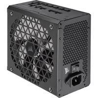 Corsair RM850x 80 PLUS Gold Reacondicionado, Fuente de alimentación de PC negro