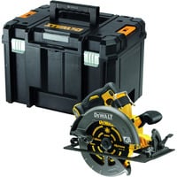 DEWALT DCS578NT-XJ, Sierra circular amarillo/Negro