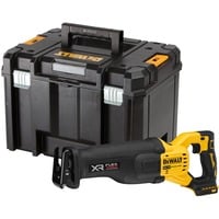 DEWALT Sierra de sable  FLEXVOLT Advantage DCS386NT amarillo/Negro