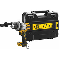 DEWALT Taladro atornillador percutor a batería DCD1007NT, 18 voltios, Taladro/destornillador amarillo/Negro