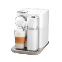 DeLonghi Nespresso Gran Lattissima EN 640.W, Cafetera de cápsulas blanco