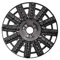 EINHELL Cepillo abrasivo Ø 180mm, Plato lijador 