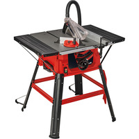 EINHELL Sierra circular de mesa rojo