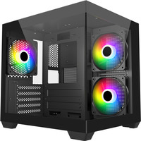 FSP S140-BA, Cajas de torre negro