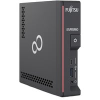 Fujitsu Esprimo G5011 Generalüberholt, Mini-PC  negro