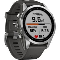 Garmin fēnix 7s, SmartWatch plateado