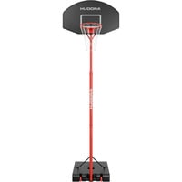 HUDORA 71642, Aparato para fitness rojo/Negro