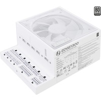 Lian Li EG1300 WHITE, Fuente de alimentación de PC blanco