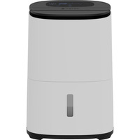 Meaco Dry Arete Two 25L Deshumidificador compresor y purificador de aire blanco/Negro