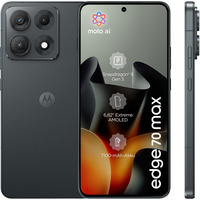 Motorola edge 70 max 256GB, Móvil gris oscuro