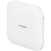 Netgear Insight Cloud Managed WiFi 6 AX3600 Dual Band Access Point (WAX620) 3600 Mbit/s Blanco Energía sobre Ethernet (PoE), Punto de acceso blanco, 3600 Mbit/s, 1200 Mbit/s, 2400 Mbit/s, 100,1000,2500 Mbit/s, IEEE 802.11ax, IEEE 802.11i, IEEE 802.3af, IEEE 802.3at, Multi User MIMO