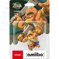 Nintendo amiibo The Legend of Zelda Collection: Yunobo, Muñecos
