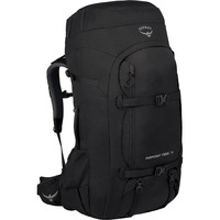 Osprey Farpoint Trek 75, Mochila negro