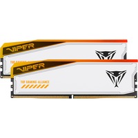 Patriot DIMM 32 GB DDR5-6000 (2x 16 GB) Kit dual, Memoria RAM negro