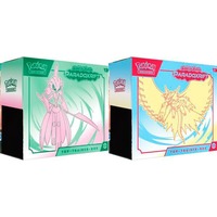 Pokémon 45738, Cartas coleccionables