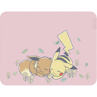 Razer Gigantus V2 - Edición Pikachu & Eevee, Almohadilla de ratón para juegos rosa/Multi color