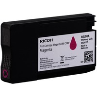 Ricoh 408519 cartucho de tóner 1 pieza(s) Original Magenta, Tinta 1600 páginas, Magenta, 1 pieza(s)