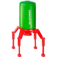 SIKU 10560200000 juguete de construcción, Juego de construcción 3 año(s), Plástico, 1 pieza(s), 381 g