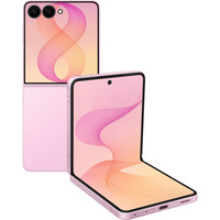 Samsung Galaxy Z Flip8 512GB, Móvil rosa neón