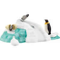 Schleich 42661 set de juguetes, Muñecos Ice & Ocean, 3 año(s), Multicolor, Plástico
