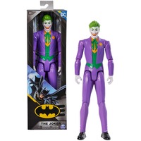 Spin Master BATMAN, figura de acción de THE JOKER de 30 cm, Muñecos DC Comics BATMAN, figura de acción de THE JOKER de 30 cm, 3 año(s), DC Comics, Multicolor