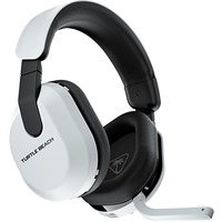 Turtle Beach Stealth 600 Gen 3 Auriculares Inalámbrico Diadema Juego Bluetooth Blanco, Auriculares para gaming blanco, Inalámbrico, Juego, 20 - 20000 Hz, 320 g, Auriculares, Blanco