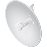 Ubiquiti airMAX PowerBeam M5 400, Antena de radio direccional blanco