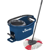 Vileda 4023103227460, Limpiador de suelo azul/Negro