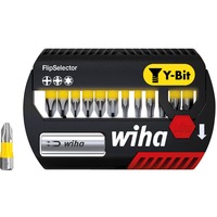 Wiha SB7947Y904, 41827, Conjuntos de bits negro/Amarillo