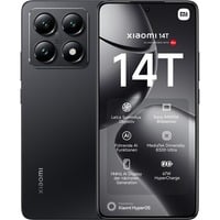 Xiaomi MZB0HUBEU, Móvil negro