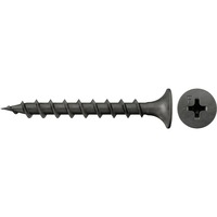 fischer Tornillo para placas de yeso 3,9x35 cabeza trompeta, PH 