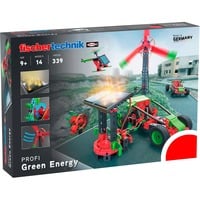 fischertechnik Energía Verde, Juegos de construcción 
