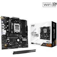 ASRock A620AM PRO-A WIFI, Placa base 