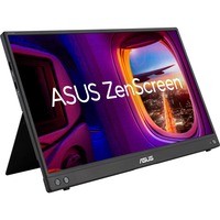 ASUS MB16AHV, Monitor LED negro