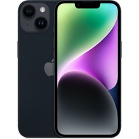 Apple iPhone 14 128GB, Móvil negro
