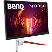 BenQ 9H.LKTLA.TBE pantalla para PC 68,6 cm (27") 3840 x 2160 Pixeles 4K Ultra HD LED Negro, Monitor de gaming blanco/Negro, 68,6 cm (27"), 3840 x 2160 Pixeles, 4K Ultra HD, LCD, 1 ms, Negro