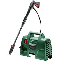 Bosch 0 600 8A7 E01 Limpiadora de alta presión o Hidrolimpiadora Compacto Eléctrico 5,5 l/h Verde, Hidrolimpiadora de alta presión verde/Negro, Compacto, Eléctrico, 3 m, Alta presión, 5 m, Verde