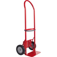 Bosch 1 610 795 007 carretilla de mano Rojo rojo, Rojo, Metal
