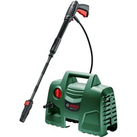 Bosch EasyAquatak 100 LL, Hidrolimpiadora de alta presión verde/Negro
