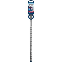 Bosch Expert Broca para martillo SDS plus-7X, Taladro Martillo perforador, Hammer drill bit, 1,4 cm, 315 mm, Concreto, Piedra, 25 cm