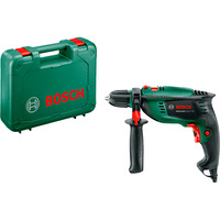 Bosch Universal Impact 800 3000 RPM Sin llave 1,7 kg Negro, Verde, Taladradora de impacto verde/Negro, Taladro de pistola, Sin llave, Negro, Verde, 3000 RPM, 3 cm, 1,2 cm